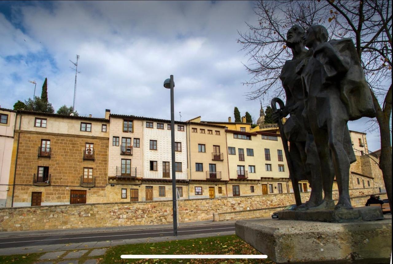 Centro Monumental Parking Opcional Aire Acondicionado Lägenhet Salamanca Exteriör bild