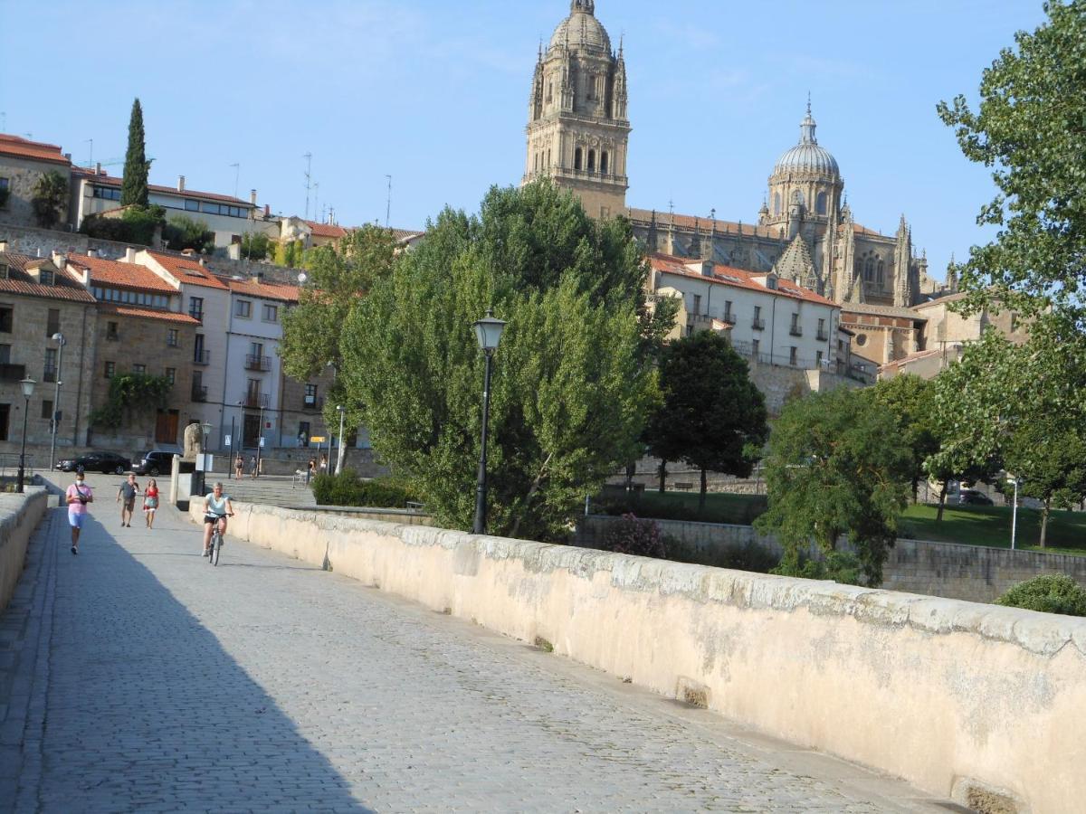 Centro Monumental Parking Opcional Aire Acondicionado Lägenhet Salamanca Exteriör bild